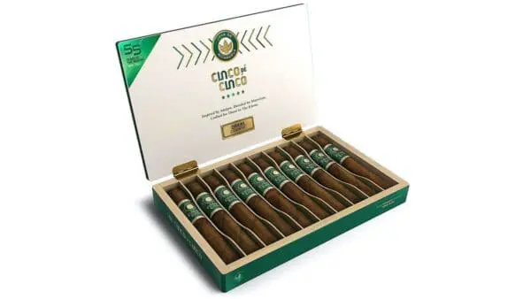 Cinco de Cinco Toro Box of 10