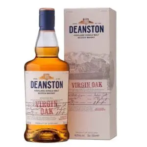 Deanston Virgin Oak - Single Highland Malt Scotch Whisky