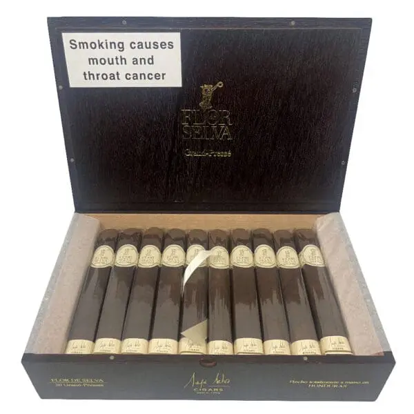FDS Maduro Grand Presse box