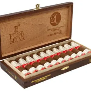 Flor de Selva - Anniversario no.20 Egoista Box of 20
