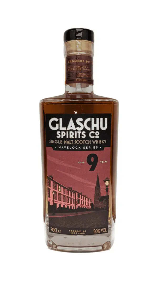 Glaschu Spirits Co. - Ardlair 9: Saint Emilion Barrique