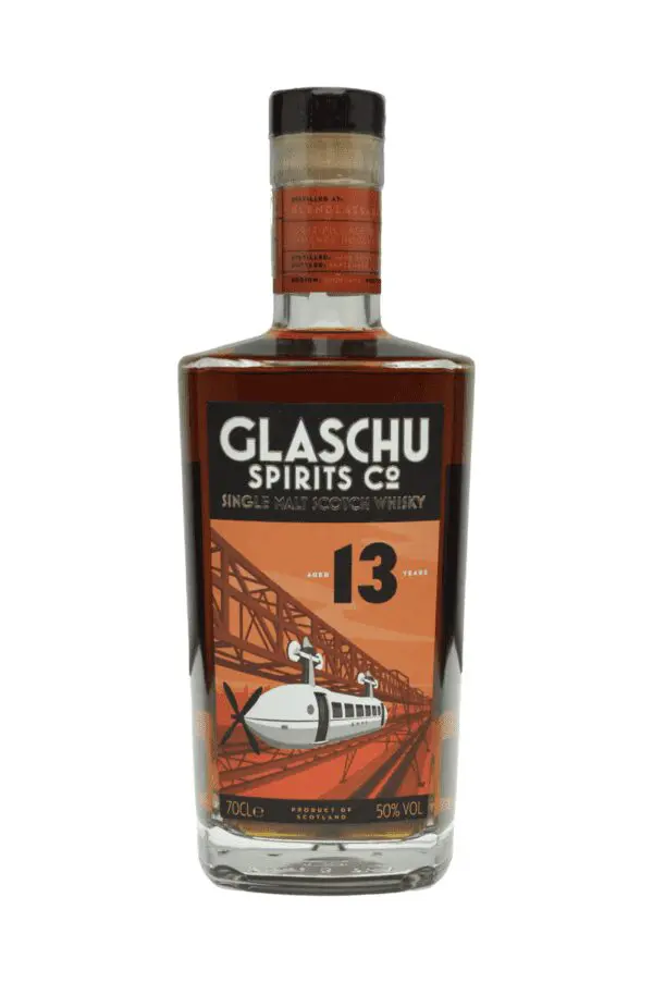 Glaschu Spirits Co. - GlenGlassaugh 13: PX Matured