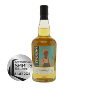 The Court of Redonda Glen Garioch 12 year old