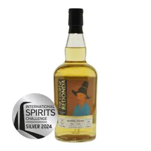 The Court of Redonda Glenallachie 7 year old