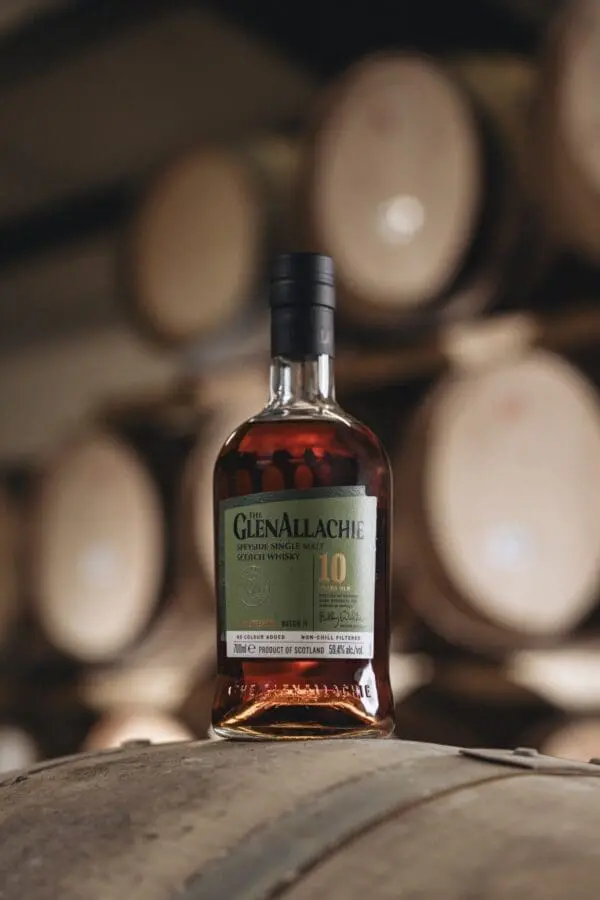 GlenAllachie 10 Year Old Cask Strength - Image 2