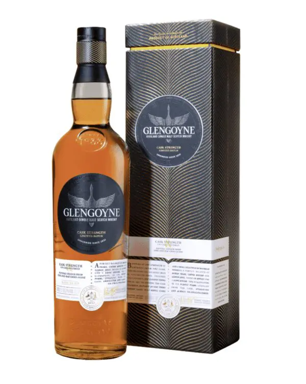 Glengoyne Cask Strength Batch 10