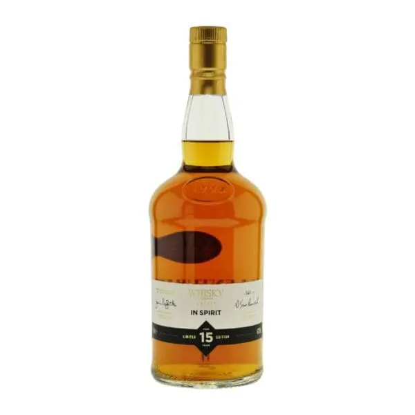 Glenturret 15 Year Old - Whisky Magazine Awards 'In Spirit' - Image 2