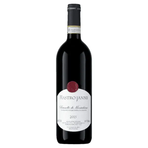 Mastrojanni Brunello di Montalcino 2016