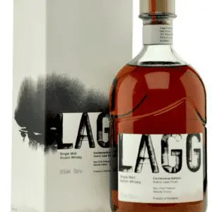 LAGG Single Malt Corriecravie Edition