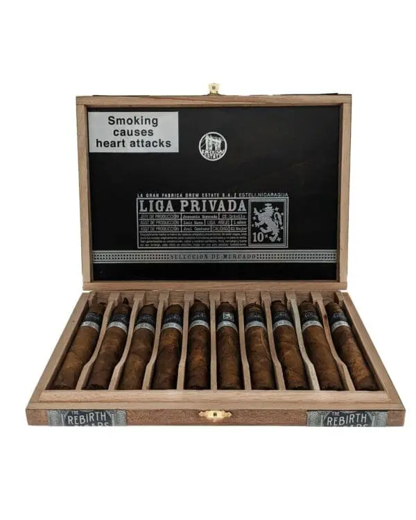 Drew Estate Selección de Mercado Toro Cigar - Image 2