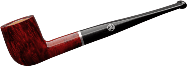 Rattrays - Mary Burgundy 163 Fishtail - 9mm Pipe