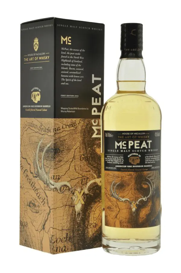 McPeat Whisky
