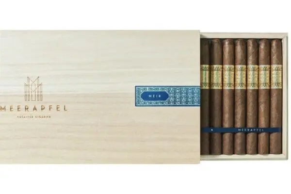 Meir Master Blend Churchill Box of 25