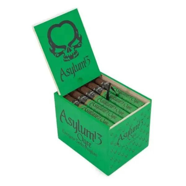 Asylum 13 Ogre Toro Gordo Box of 25