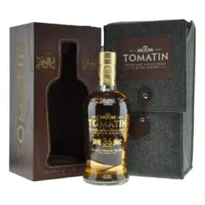 Tomatin 36 yrs old Small Batch Release #11