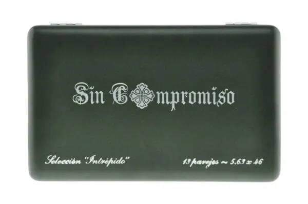 DTT Sin Compromiso Seleccion Intrepido - Box of 13 - Image 2