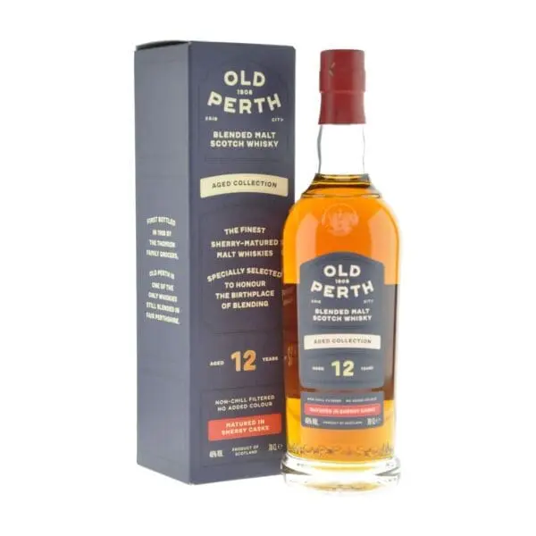 Old Perth 12 Year Old Aged Collection Sherry Cask - Image 2