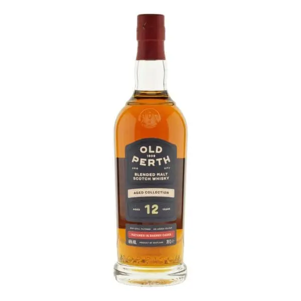 Old Perth 12 Year Old Aged Collection Sherry Cask