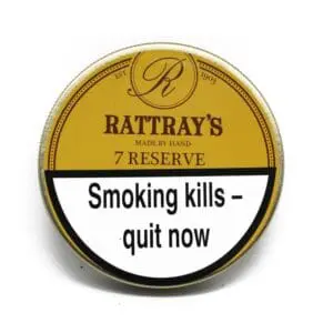 Rattray's 7 Reserve 50g Tin