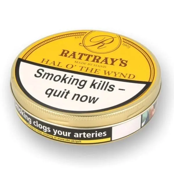 Rattray's Hal O' the Wynd 50g Tin