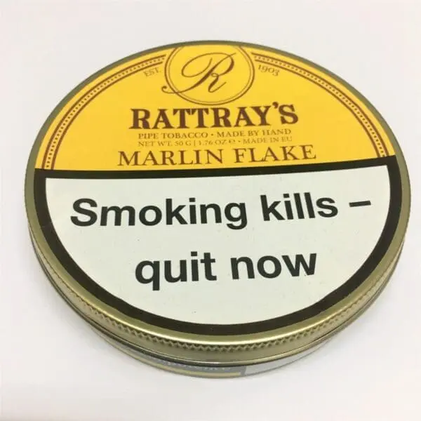 Rattray's Marlin Flake 50g Tin