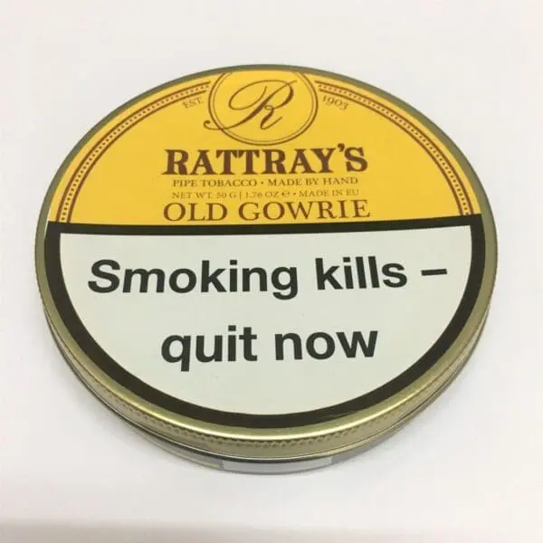 Rattray's - Old Gowrie 50g Tin