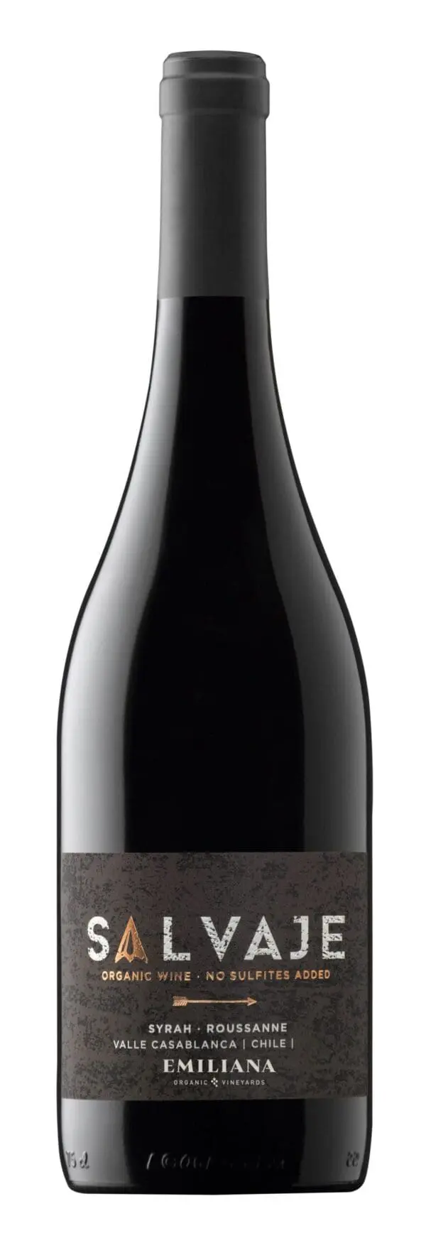 Emiliana Salvaje Syrah