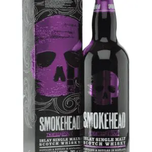Smokehead Twisted Stout