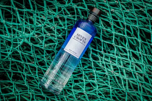seven crofts Gin 2