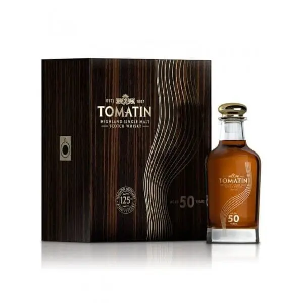 Tomatin 50 Year Old