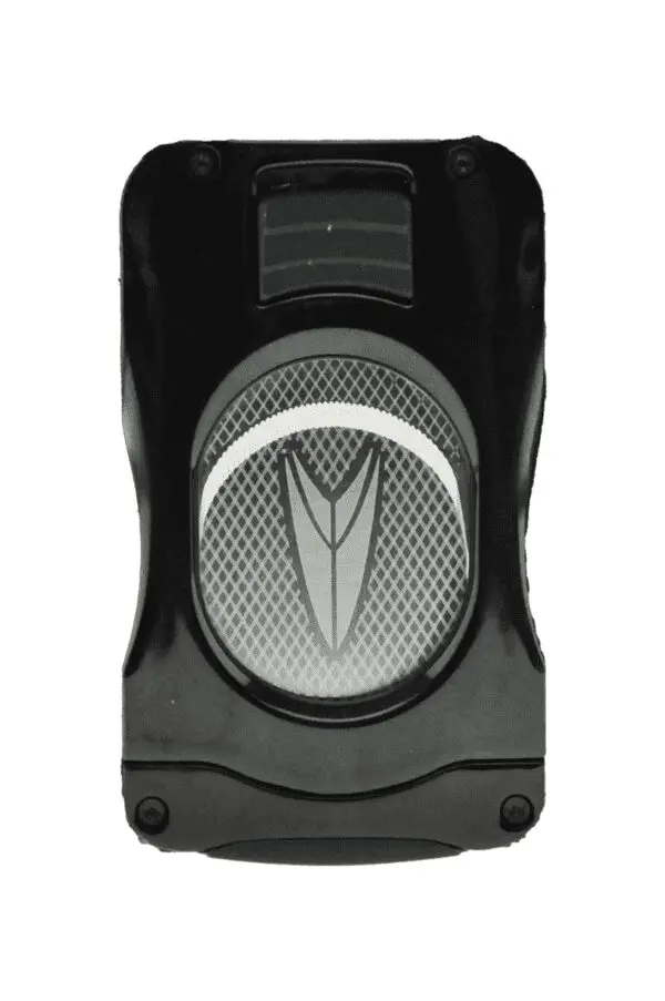 Vertigo GT Cigar Cutter in Black