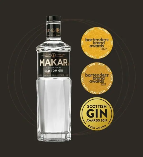Makar Old Tom Gin - Image 2