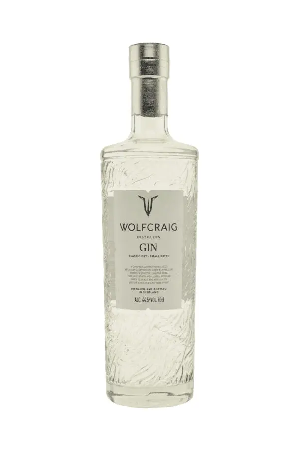 Wolfcraig Classic Dry Gin
