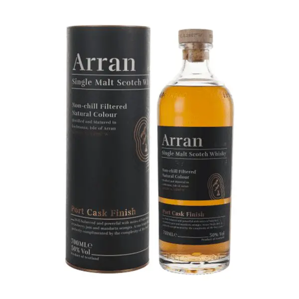 Arran - The Port Cask Finish