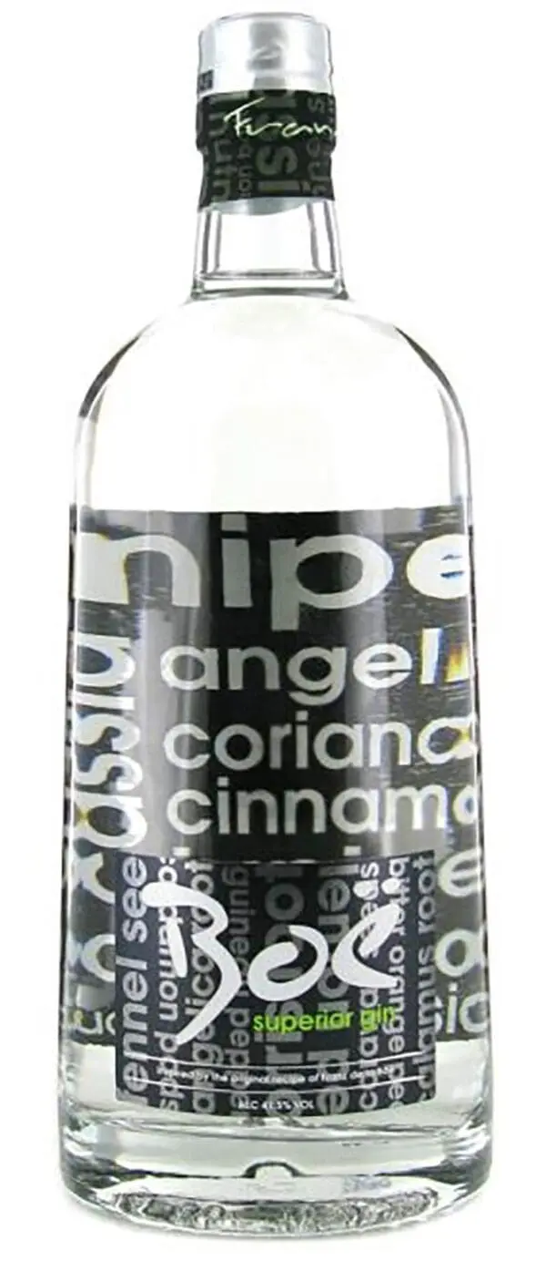 Boe superior gin