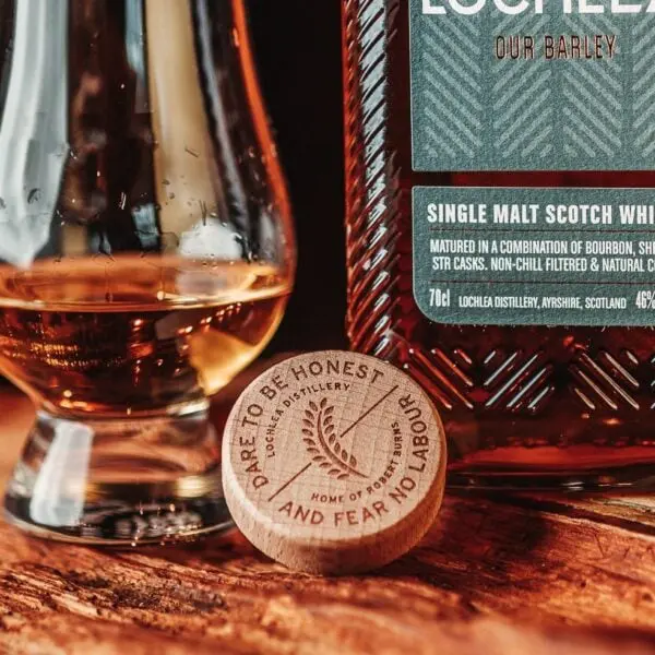 Lochlea Our Barley Single Malt Whisky