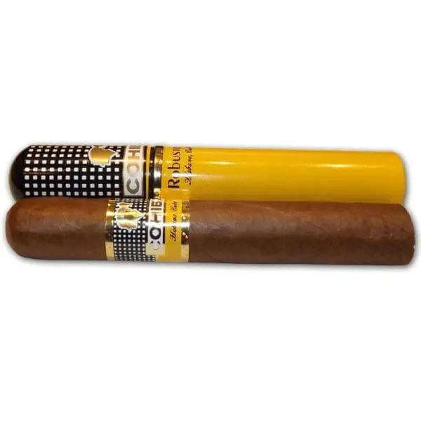 Cohiba Robusto Tubed Cigar