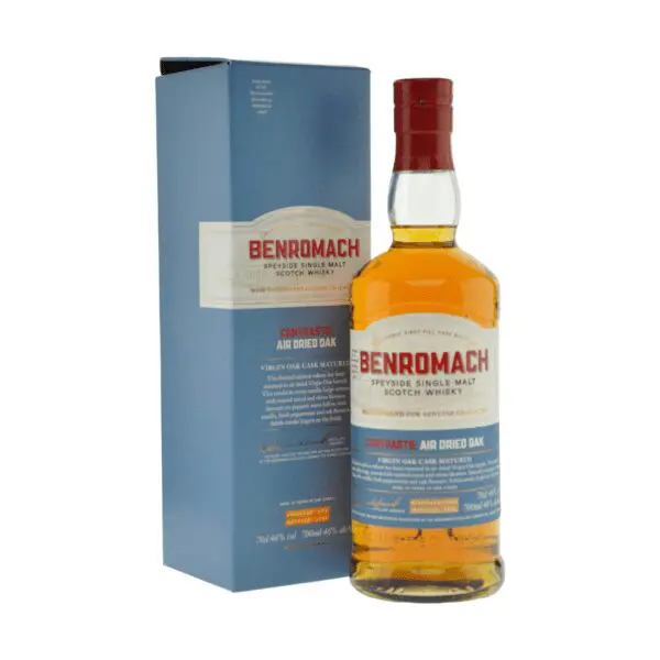 Benromach 2012 Virgin Oak Air Dried