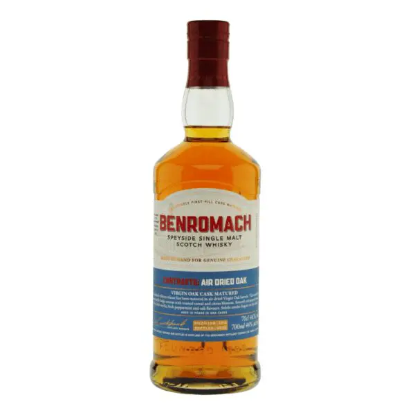 Benromach 2012 Virgin Oak Air Dried - Image 2