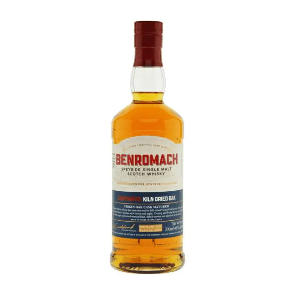 Benromach Virgin Oak Kiln Dried 2012 - Image 2