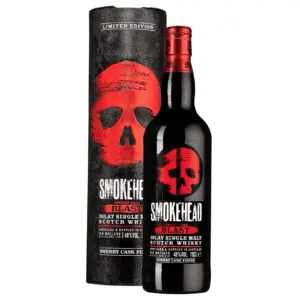 Smokehead Sherry Blast Cask Limited Edition