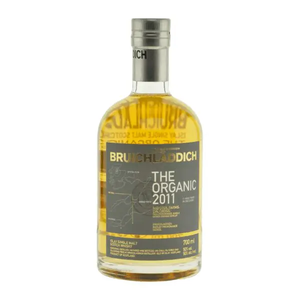Bruichladdich The Organic 2011 - Image 2