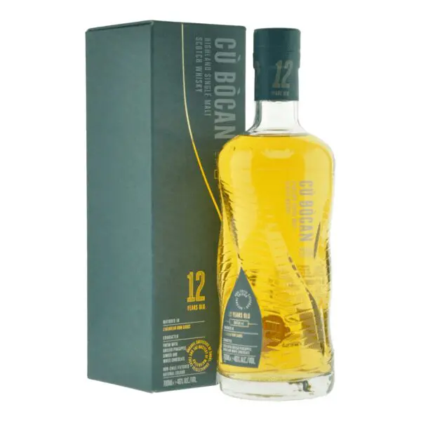 Cu Bocan 12 Year Old Batch 1