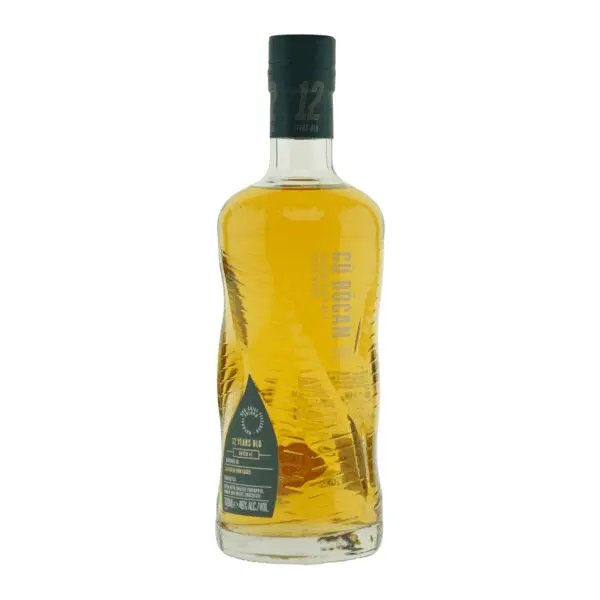 Cu Bocan 12 Year Old Batch 1 - Image 2
