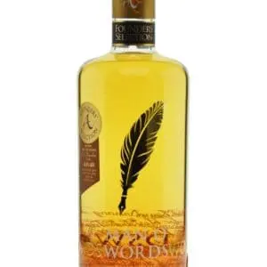 Man O' Words - Refill Bourbon 2016