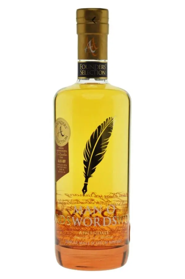 Man O' Words - Refill Bourbon 2016