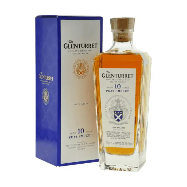Glenturret 10 Year Old Peat Smoke 2023