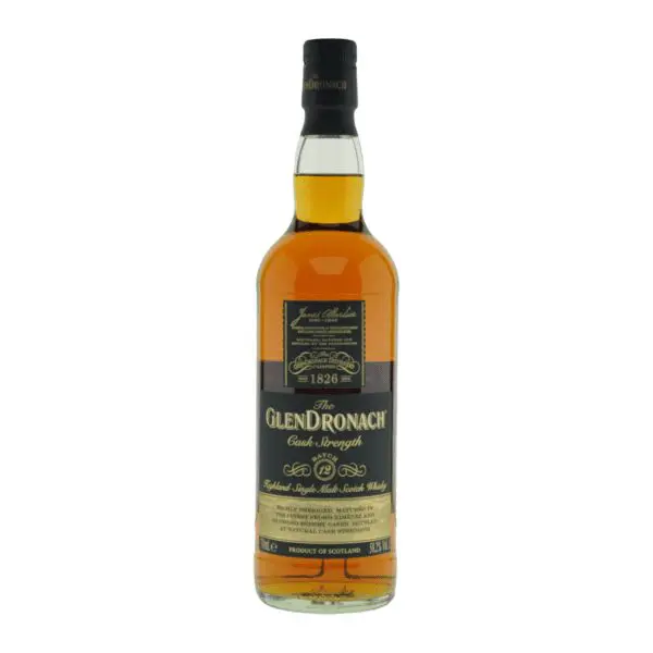 GlenDronach Cask Strength Batch 12 - Image 2