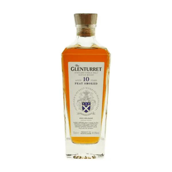 Glenturret 10 Year Old Peat Smoke 2023 - Image 2