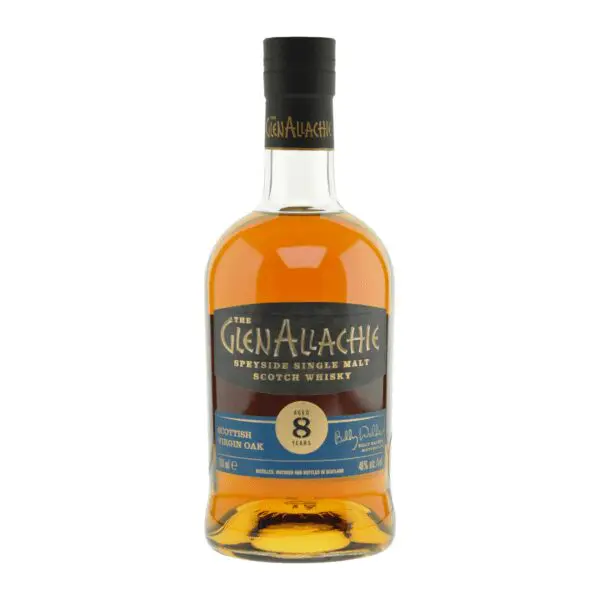 GlenAllachie 8 Year Old Scottish Virgin Oak Batch 3 - Image 2